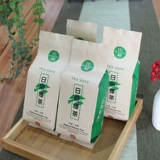 Rizhao Green Tea Impression Tea Tea Новый чайный пакет течет Shandong Fried Green Tea 500G Первый класс Сильный ароматный пузырь