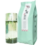 Shandong Rizhao Green Tea New Tea Tea Tuk 500 г открытых -воздух больших весовых мешков для фунта жареных зеленого чая на каштановых чайных листьях