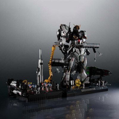 解体匠机v高达匠牛专用londo Bell Engineers 配件包万代魂限 虎窝淘