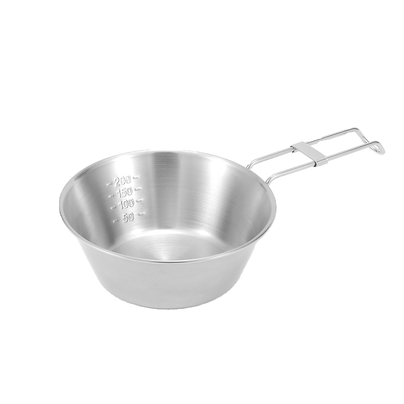 304不锈钢雪拉碗套装露营野炊专用户外便携折叠餐具碗筷收纳套装,淘宝优惠券,粉丝福利购,淘宝优惠卷