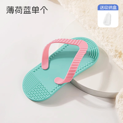 马博士婴儿牙胶磨牙棒拖鞋4个月以上咬胶硅胶宝宝口欲期玩具