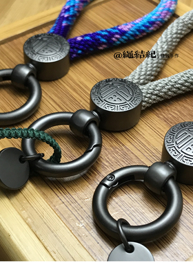绳结纪定制男女高端手绳