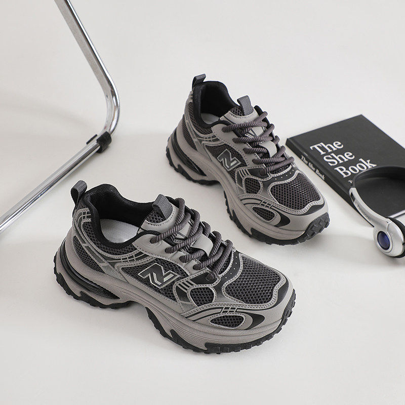 新百伦2026新款秋冬男鞋子运动鞋休闲鞋子厚底老爹鞋跑步鞋情侣款,淘宝优惠券,粉丝福利购,淘宝优惠卷