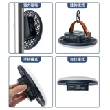 Дорожная супер яркая лампа для кемпинга с зарядкой, навес, сверхдлинные садовые фонари, палатка, подвесной светильник