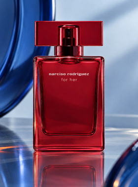 Narciso纳西素她的同名forher黑瓶粉瓶白瓶女士香水30/50/100ml