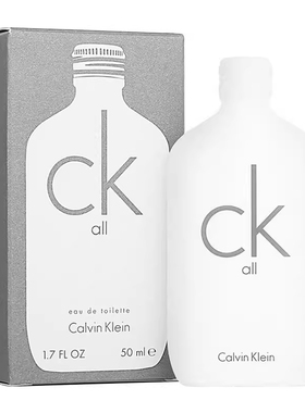 CalvinKlein中性香水柑橘