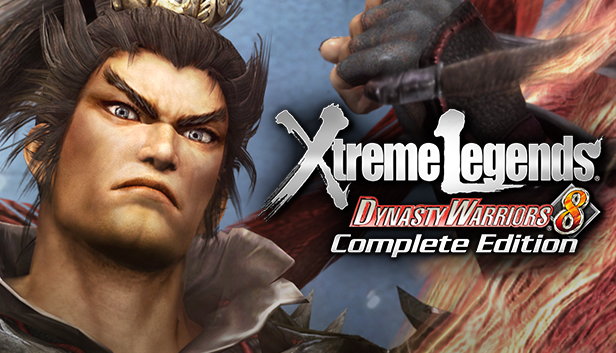 PC正版/真三国无双7:猛将传/Dynasty Warriors 8 Xtreme Legends - 图1