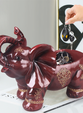 入户门玄关钥匙收纳摆件