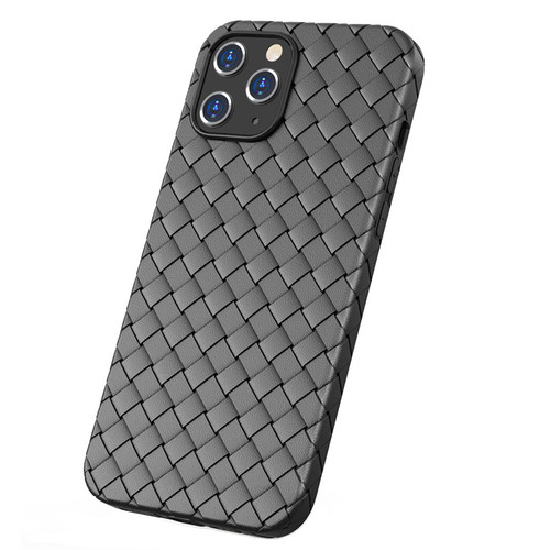 17AIR原创设计iphone16promax编织纹苹果15pro新款手机壳xr适用13超薄透气14plus散热软壳男女11硅胶XS保护套 - 图3