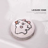 Милый керамический гигиенический таз