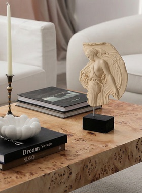 齐物法式中古风维纳斯人物雕塑