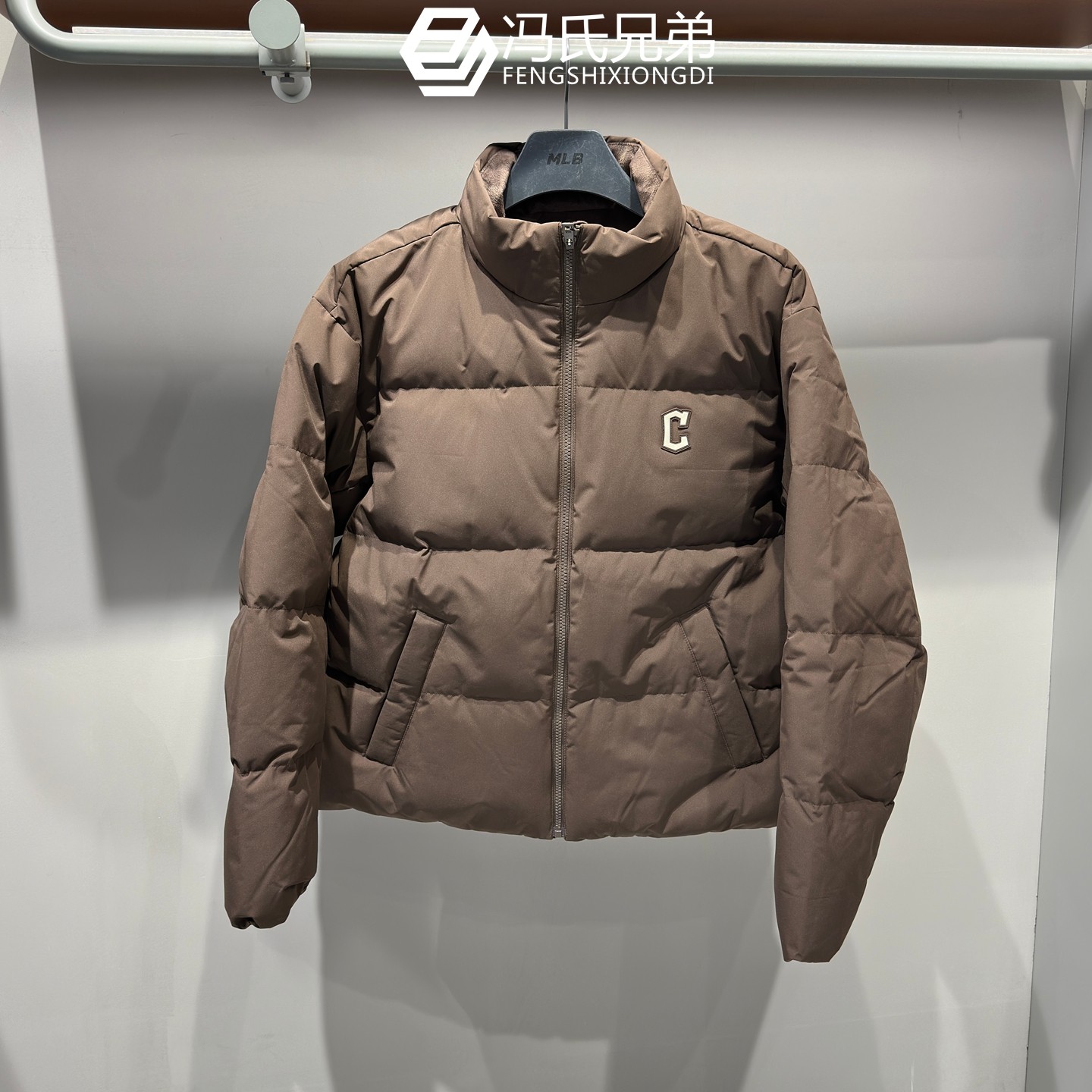 MLB25年冬季新款男女保暖防风防水防泼水重磅羽绒服外套3ADJB2056,淘宝优惠券,粉丝福利购,淘宝优惠卷