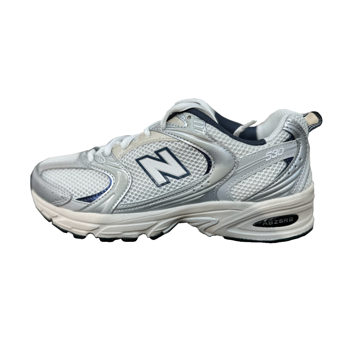 New Balance NB24年春季男女休闲时尚透气运动百搭老爹鞋MR530KA - 图3