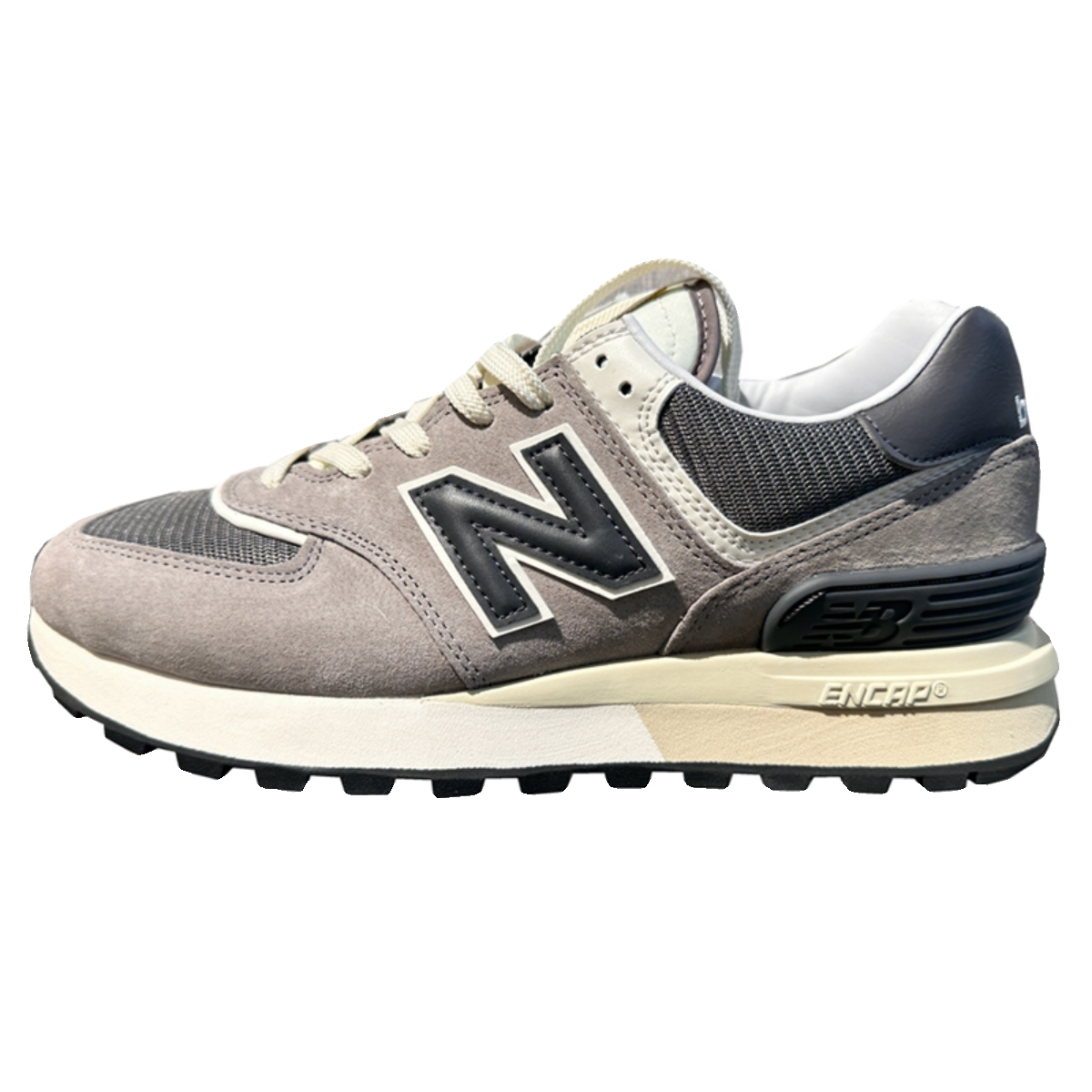 New Balance NB23年新品男女百搭休闲潮流复古运动跑步鞋U574LGBB - 图3