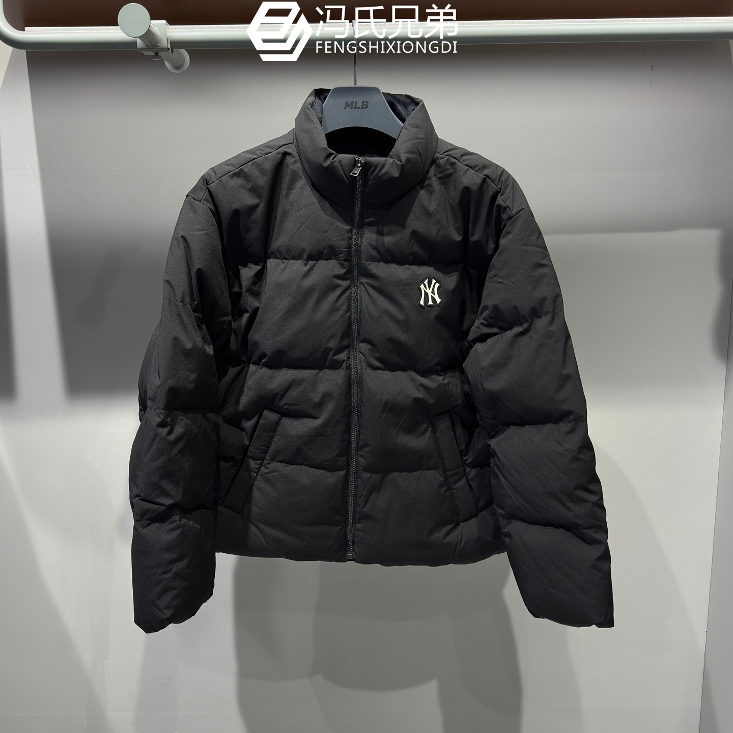 MLB25年冬季新款男女保暖防风防水防泼水重磅羽绒服外套3ADJB2056,淘宝优惠券,粉丝福利购,淘宝优惠卷