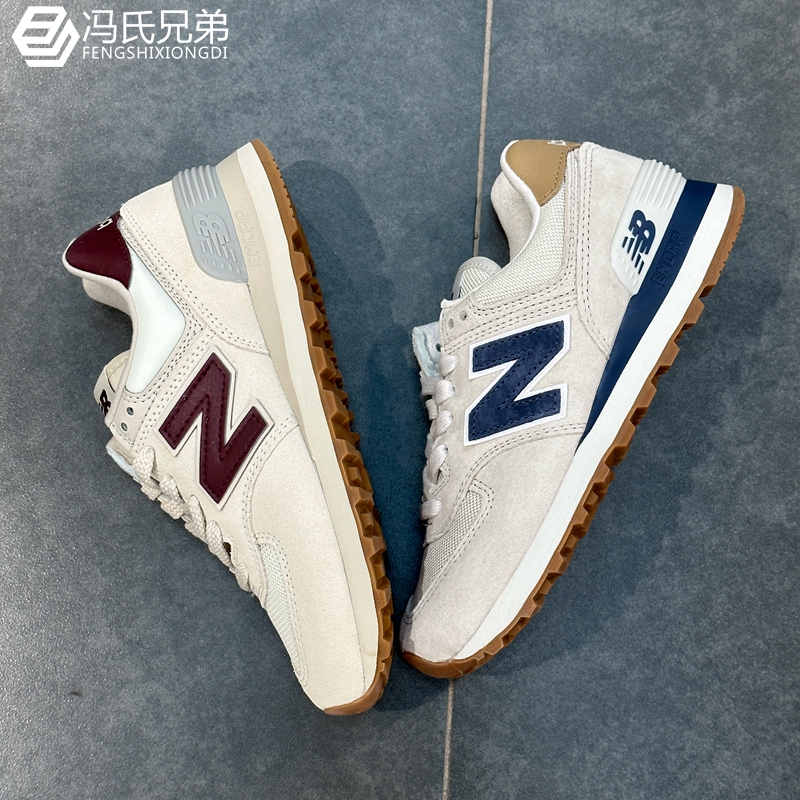 New Balance NB24年夏季男女休闲时尚复古增高运动休闲鞋ML574LGI