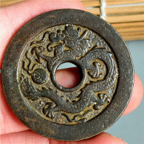 Imitation ancient bronze ware handiwork paid for Longfeng Bauers Waterloo Waterloo connoisseurre collection Jiapong