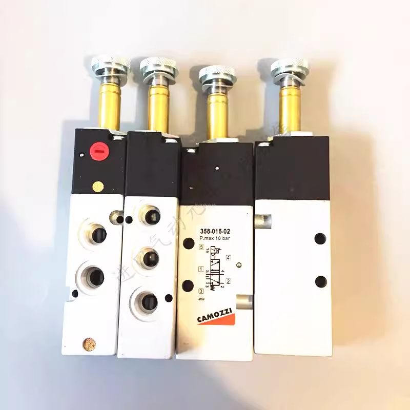 CAMOZZI电磁阀358-015-02 338-015-02 354-015-02 原装正品现货,淘宝优惠券,粉丝福利购,淘宝优惠卷