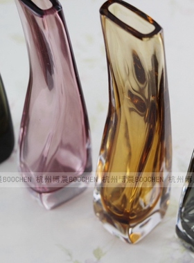 无烟香薰瓶彩色时尚手工艺品