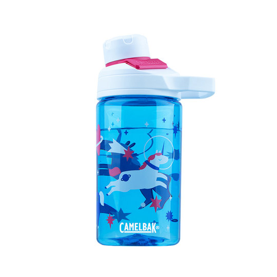 Camelbak Camelbak 400ml pour enfants pour enfants Coupe des écoles élémentaires féminines boit directement la coupe de sports d'été