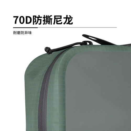 Водонепроницаемый кубик Рубика, сумка-органайзер, сумка для путешествий для путешествий, портативная тара