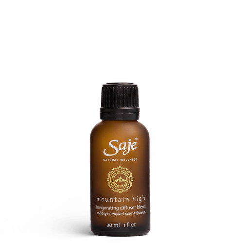 加拿大原装SAJE莎爵MOUNTAIN HIGH高高山脉香薰精油30ml - 图1