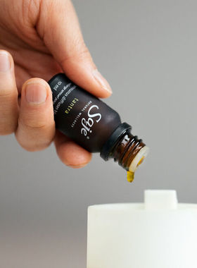 加拿大原装SAJE莎爵TANTRA坦陀罗密宗香薰精油10ml
