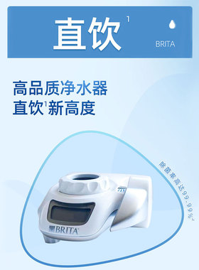可以直饮水龙头净水器碧然德