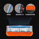Gillette Fengyin 5-blade manual razor razor