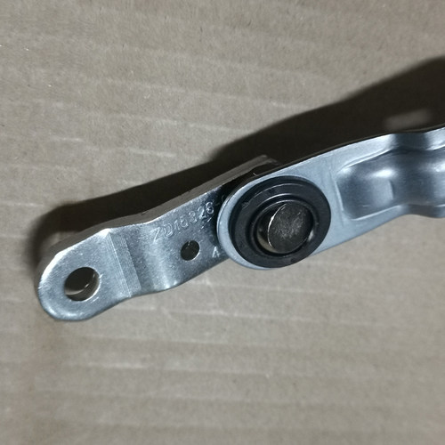 适用新桑塔纳昕锐昕动雨刮连动杆雨刮器总成联动机构刮水器联动杆 - 图2