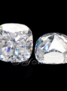 冰花切肥正方丰永莫桑石