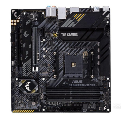 冲新 华硕B450M-DRAGON B450M-K B450M GAMING A520M-K S2H - 图2