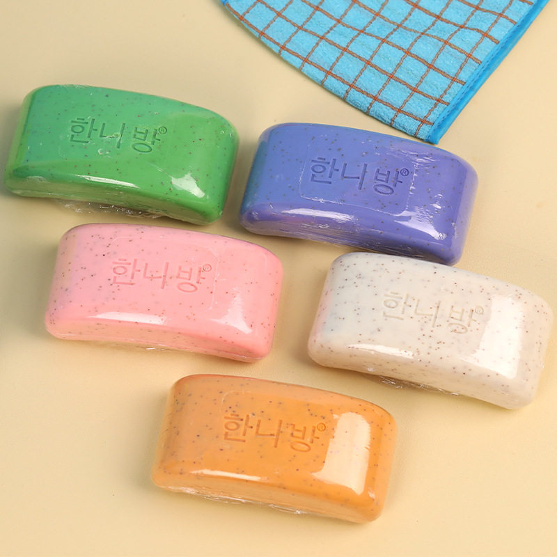 韩国火山搓泥下灰皂洗澡沐浴皂香皂洗脸洁面皂伴手礼家用肥皂,淘宝优惠券,粉丝福利购,淘宝优惠卷