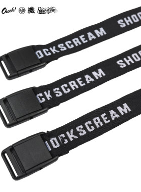 SHOCKSCREAM速干战术尼龙腰带