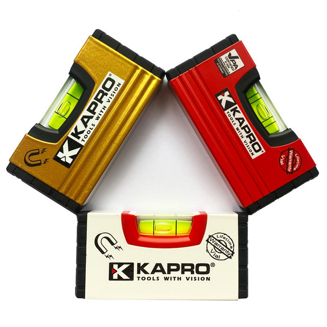 Kaipu Road Home Decoration Mini Portable Level 10cm