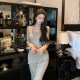 LAria Pure Desire Back View Sexy Modal Pajamas Women Spring and Autumn 2026 New Thermal Underwear Home Clothing