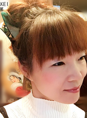 现货同款绿三角校对河野悦子抓夹