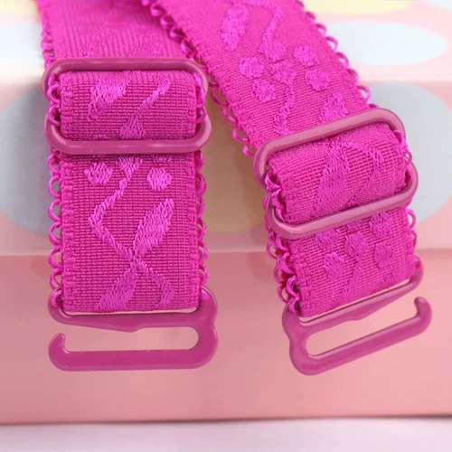 Эластичное нижнее белье, бретели, нескользящий бюстгалтер, нагрудный ремень, 1.5см, надевается на плечо