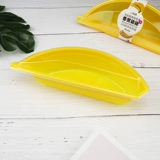 Бесплатная доставка банановый обнять упаковочную коробку Creative Banana Baby Baby Babing Box Cake West