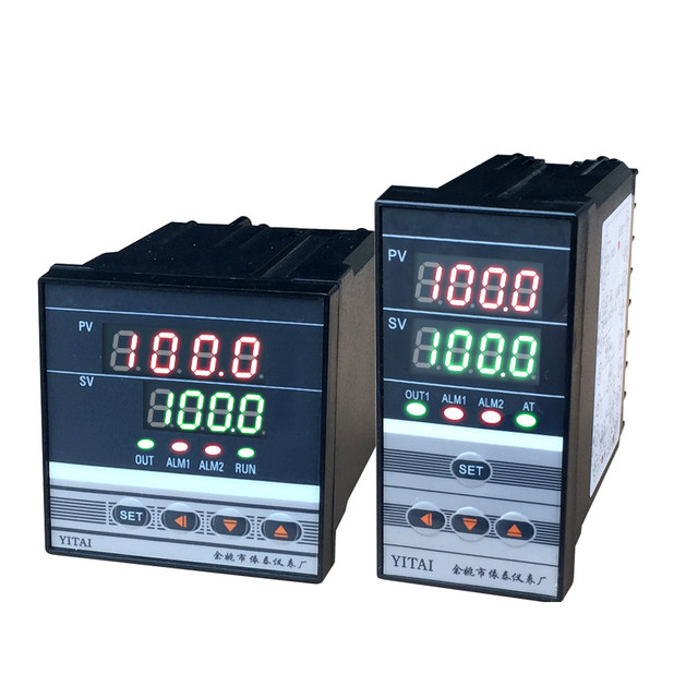 Yitai RS485 communication controller PID adjustment