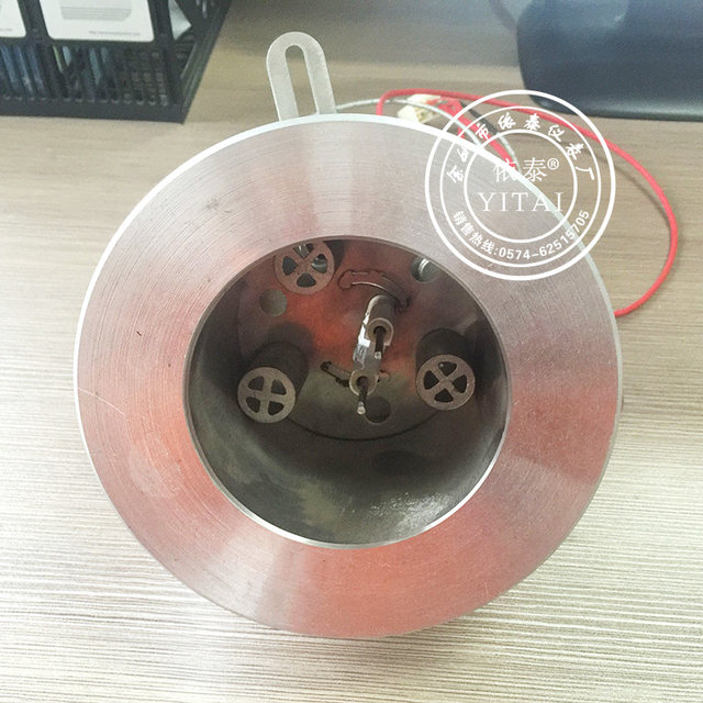 Alcohol-based fuel methanol 85 degree crude alcohol four-head nozzle three-head nozzle stainless steel 89# gasification burner head