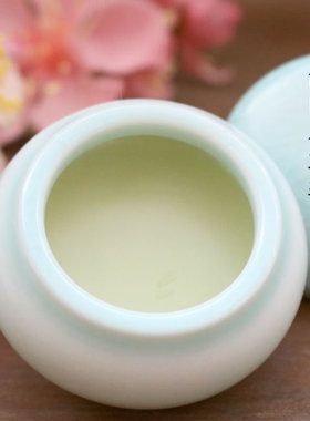 【南国小茉莉香膏】东方香调古法固体香膏茉莉清茶涂抹式香水礼物