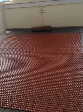 体验店同款托尔玛琳加热床垫