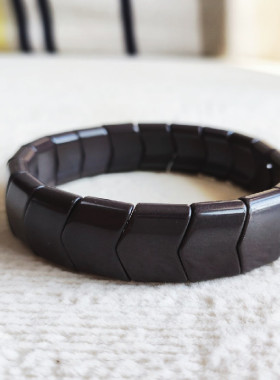 麦饭石手链青岛正品箭