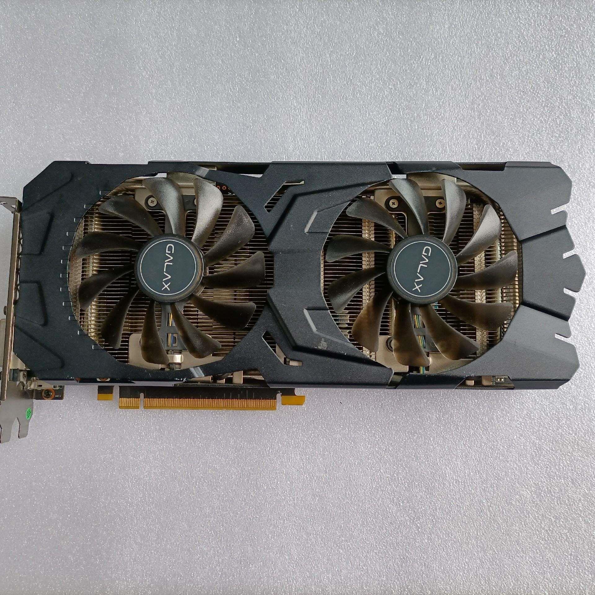 影驰GTX1080 8GB议价-图1