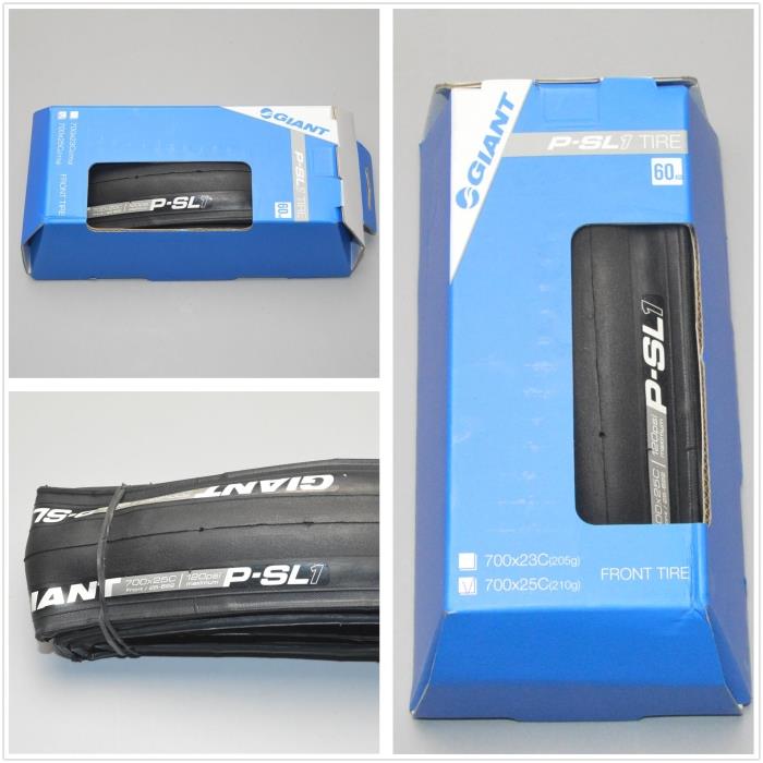 包郵新品捷安特GIANT SL1公路自行車摺疊外胎 騎行裝備配件