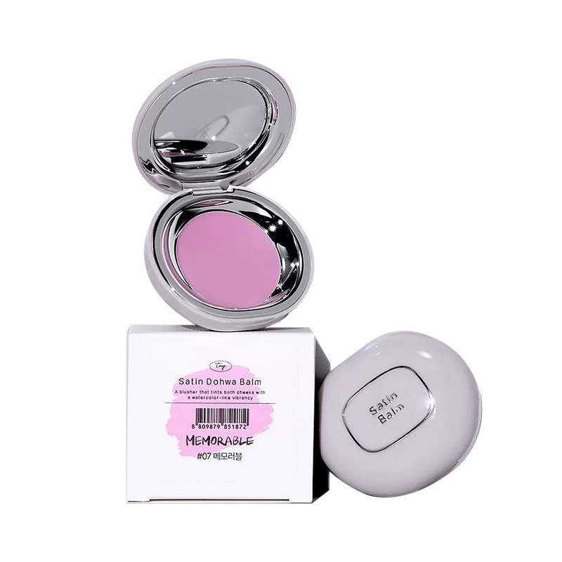 韩国新品Tooq单色腮红膏膨胀土豆泥柔滑元气提亮水光,淘宝优惠券,粉丝福利购,淘宝优惠卷