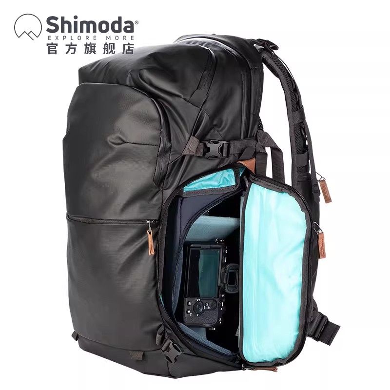 Shimoda专业户外摄影包explore v2相机包双肩背包翼铂E25 E30 E35,淘宝优惠券,粉丝福利购,淘宝优惠卷