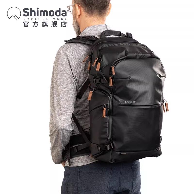Shimoda专业户外摄影包explore v2相机包双肩背包翼铂E25 E30 E35,淘宝优惠券,粉丝福利购,淘宝优惠卷