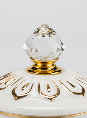 陶瓷莲花佛观音佛前贡杯供佛杯